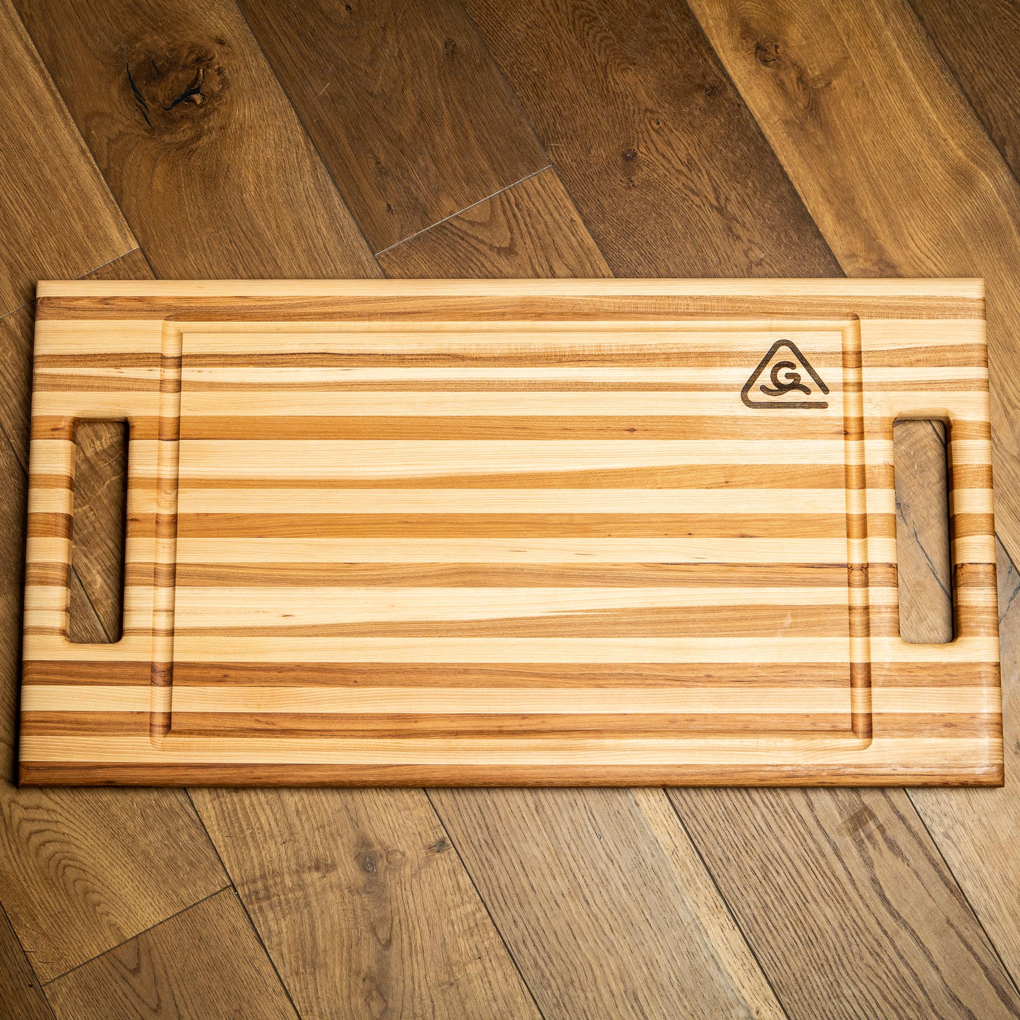 Nordic Kitchen, Wooden Cutting Board - Gessato Design Store