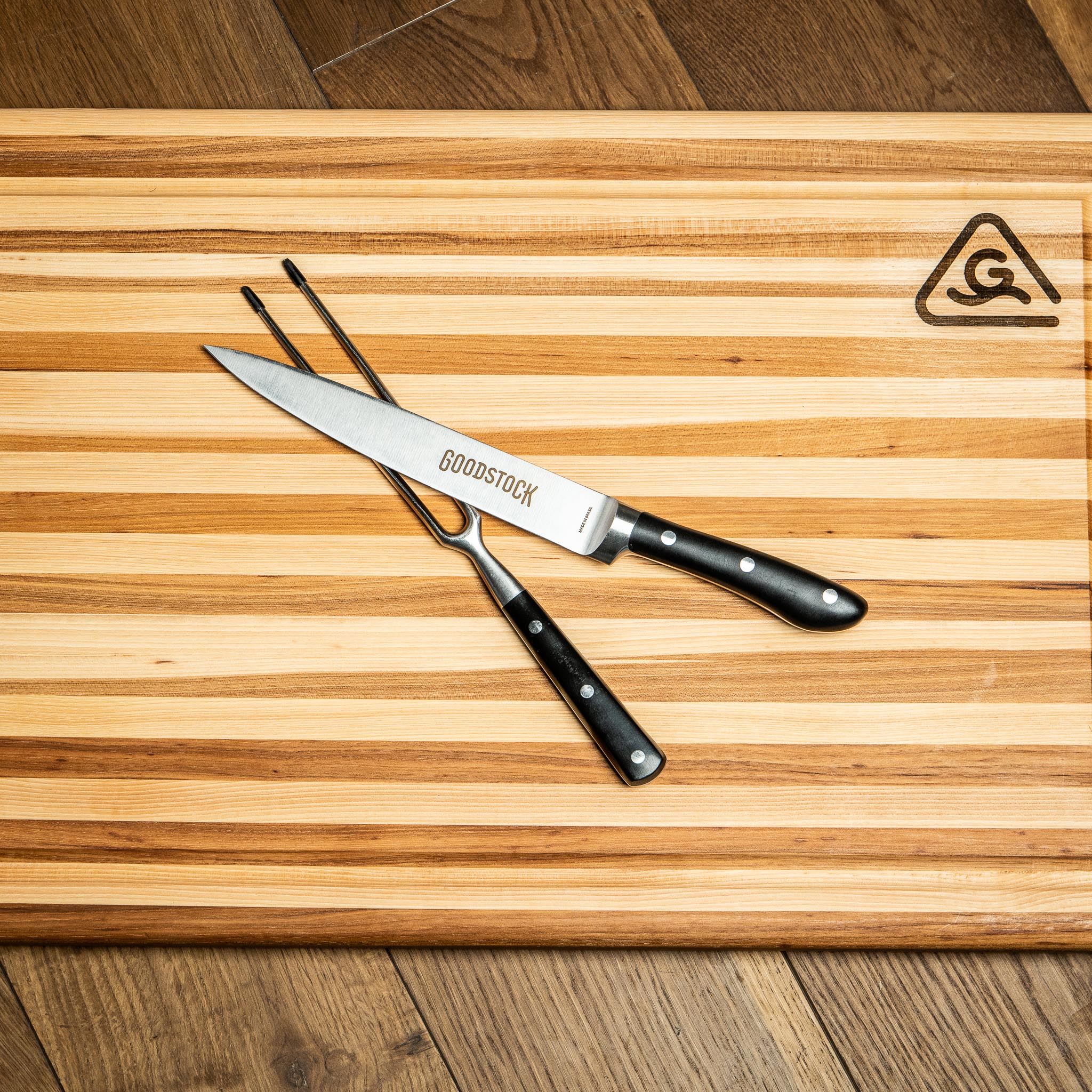 Wood Carving Knife Set - FLAX art & design