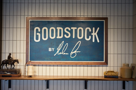 Goodstock by Nolan Ryan Company Logo