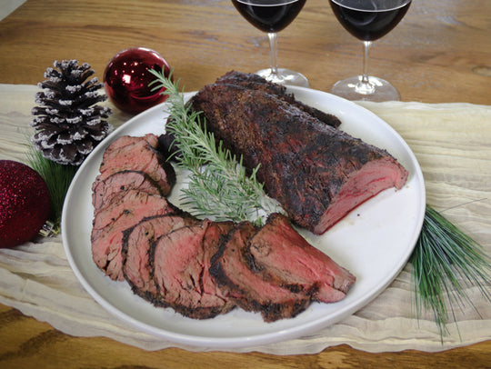 'Good Tips' How to Prepare a Whole Beef Tenderloin
