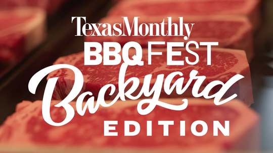 Texas Monthly BBQ Fest 2020 - Goodstock Feature