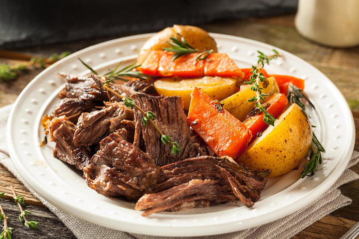 Sunday Pot Roast