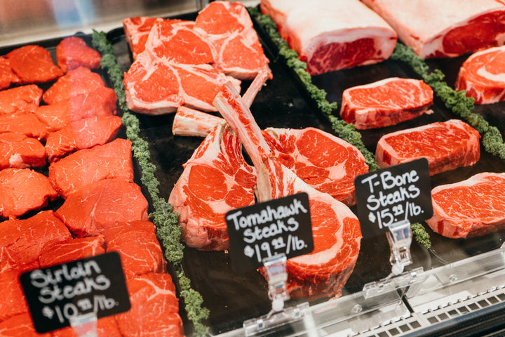 How To Choose the Best Steak at the Grocery Store, According to