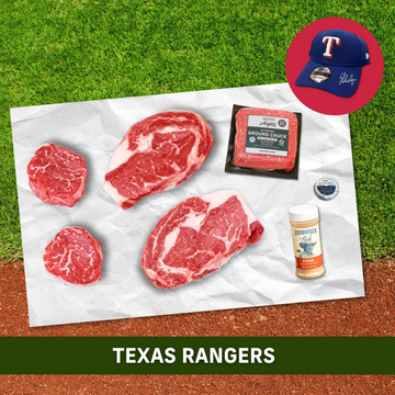 Opening Day Legend Pack- Texas Rangers