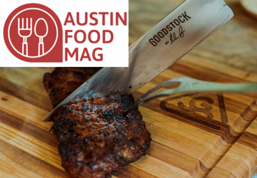 Featured In: Austin Food Magazine