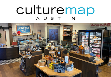 Featured In: Culture Map Austin