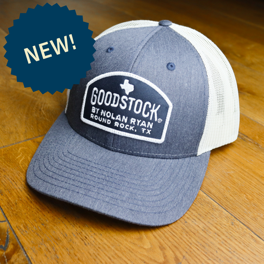 The Signature Goodstock Denim Hat