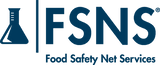 Blue Food Safety Net Services Logo for Goodstock Animal Welfare Regulations