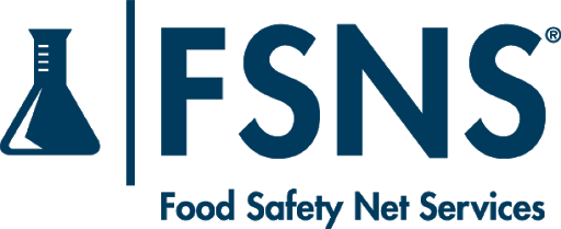 Blue Food Safety Net Services Logo for Goodstock Animal Welfare Regulations