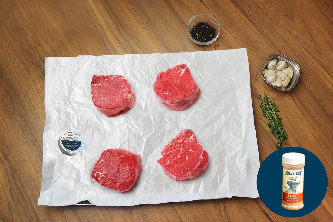 The Filet Four Pack