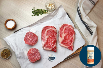 Rancher's Premium Steak Pack