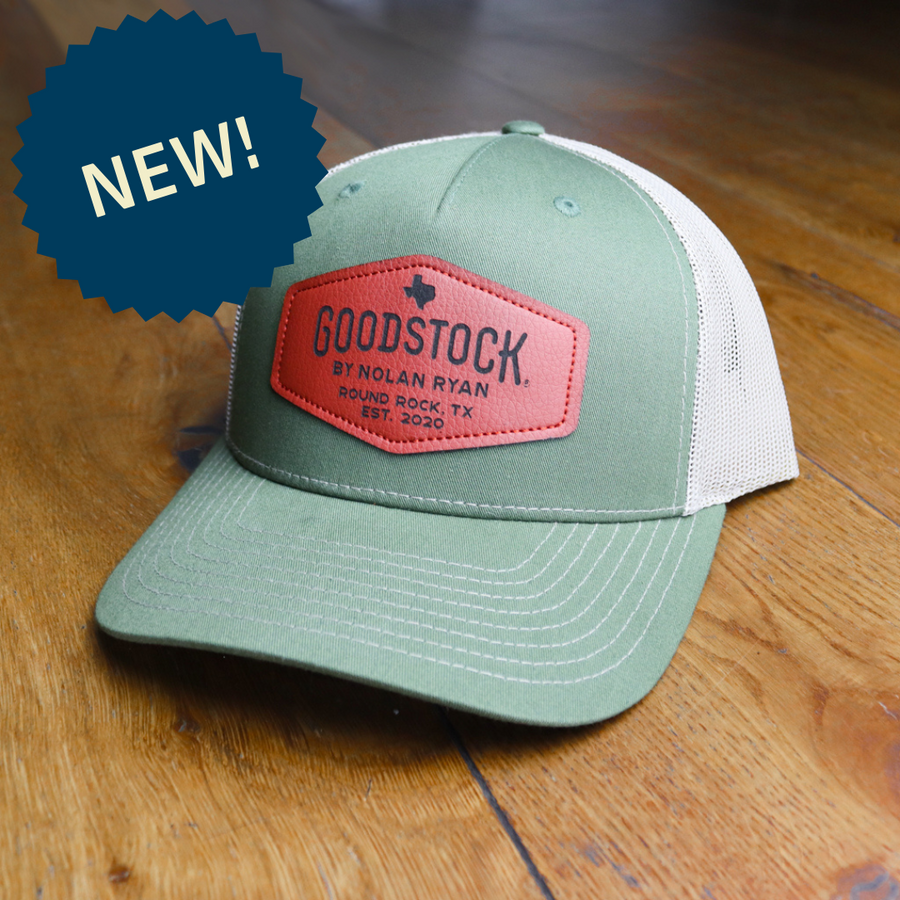 Goodstock Green Hat