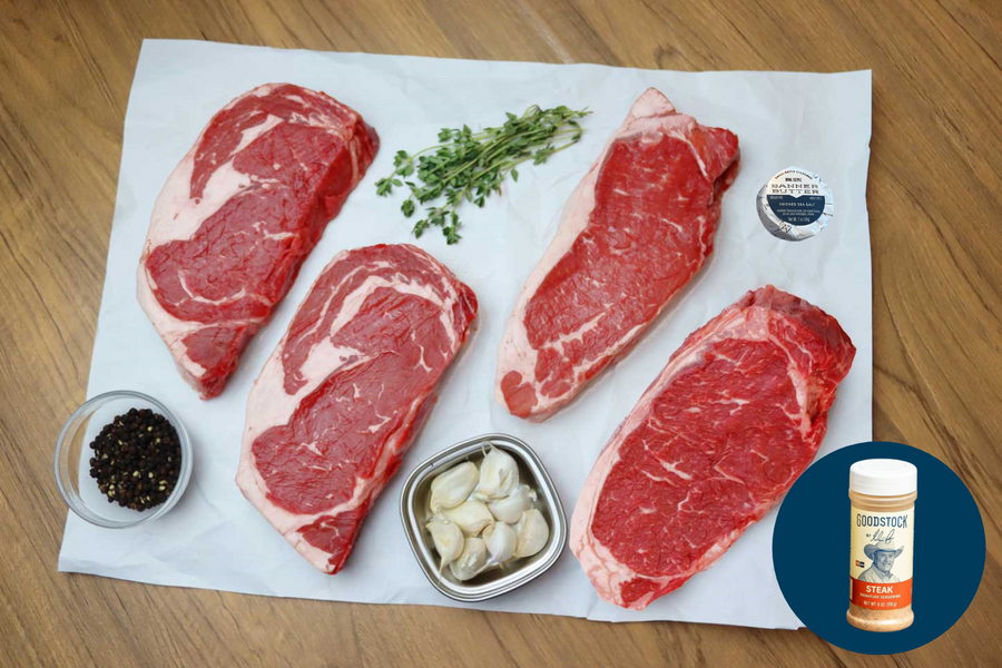 Butcher's Choice Steak Pack