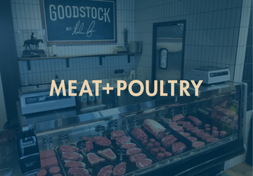 Featured In: Meat + Poultry
