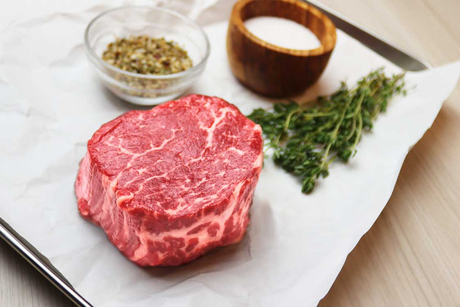 Goodstock USDA Prime Filet (8oz.)- Individual Steak