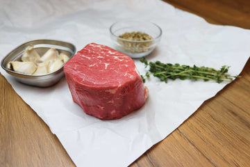 Goodstock Angus Filet (6oz.)- Individual Steak