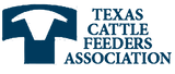 Blue Texas Cattle Feeders Association promoting Animal Welfare Regulations