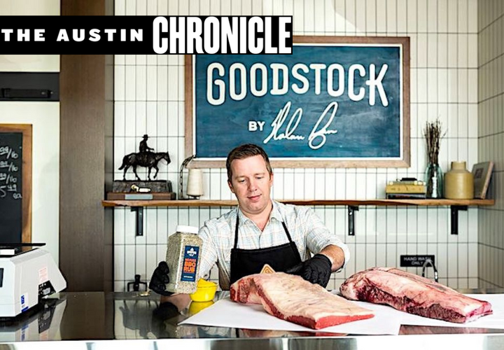 FIRST LOOK: Nolan Ryan to open Round Rock butcher shop