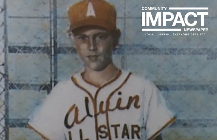 Young Nolan Ryan Feature In Community Impact Newspaper