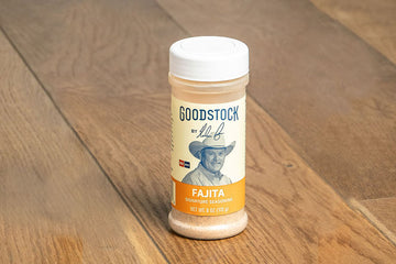 Goodstock Fajita Seasoning