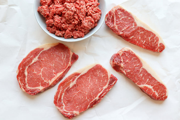 Goodstock USDA Prime Beef Packages